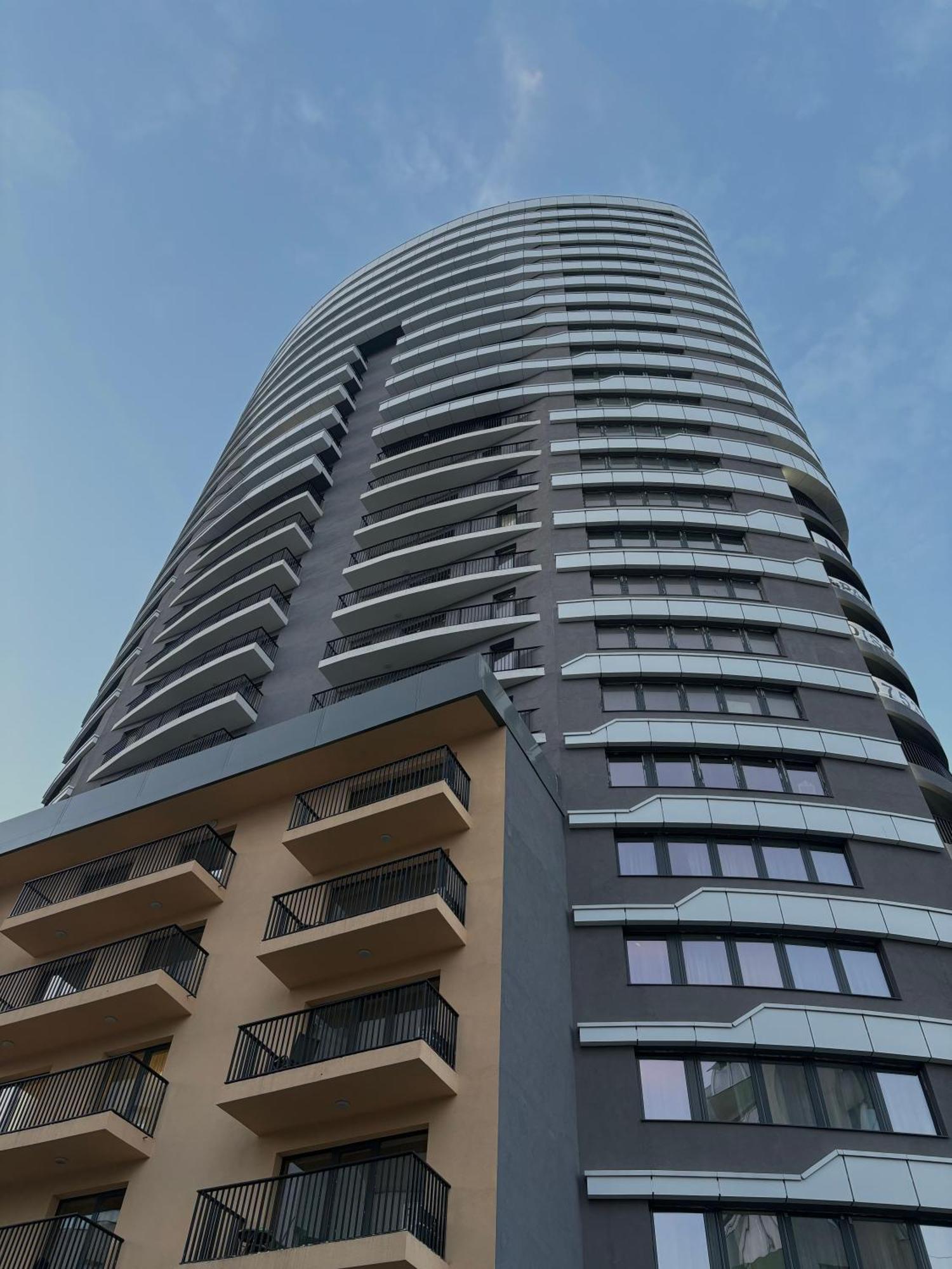 Aquilla Tower Apartment 8Th Floor Cluj-Napoca Exterior photo