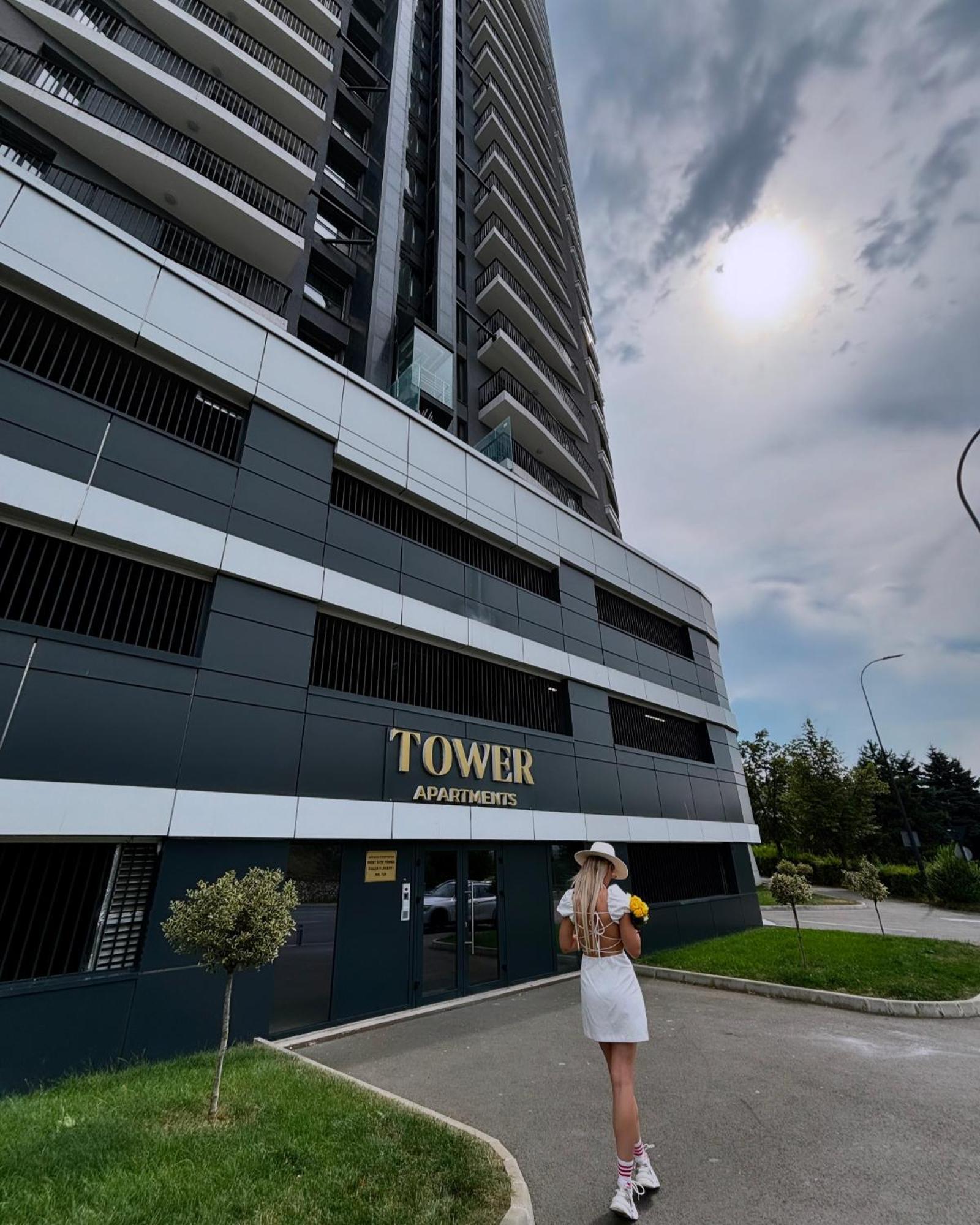 Aquilla Tower Apartment 8Th Floor Cluj-Napoca Exterior photo